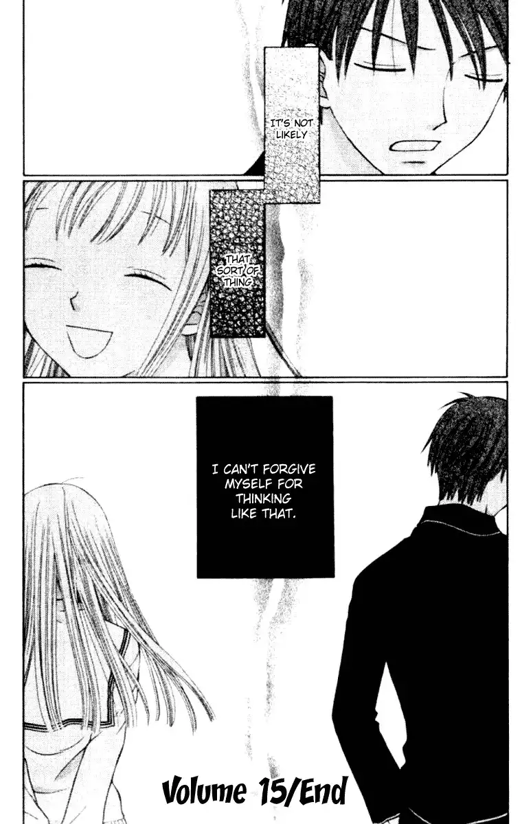 Fruits Basket Chapter 89 30